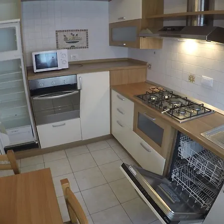 Apartmán Ca Marin *