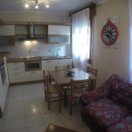 Ca Marin Apartmán *