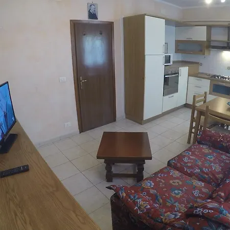 Apartmán Ca Marin *