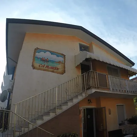 Apartment Ca Marin